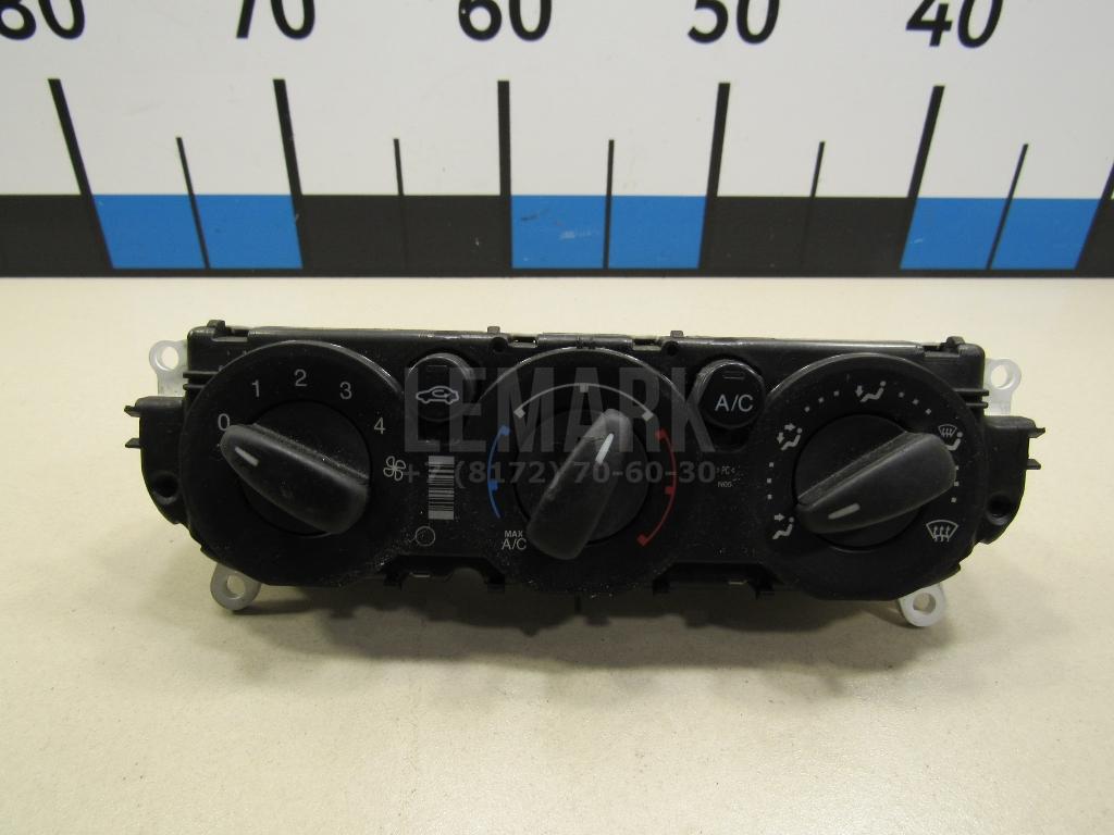 Блок управления отопителем 1896669 Ford