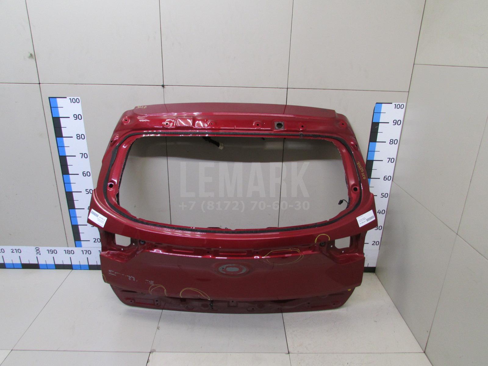 Дверь багажника 73700D9020 Hyundai-Kia