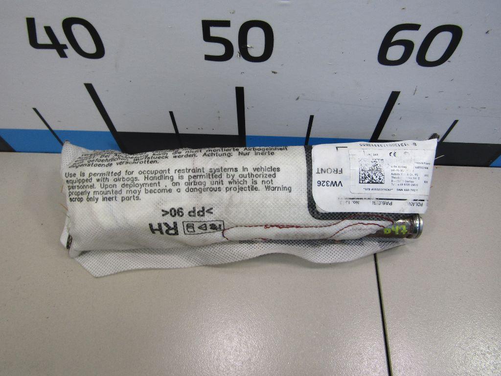 Подушка безопасности боковая (в сиденье) 5NA880242F VAG
