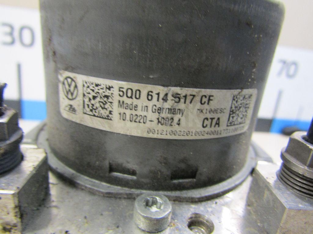 Блок ABS (насос) для  BPW ECO 0-1996