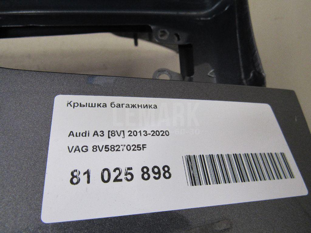 Крышка багажника для  BMW 5-serie GT F07 2009-2016