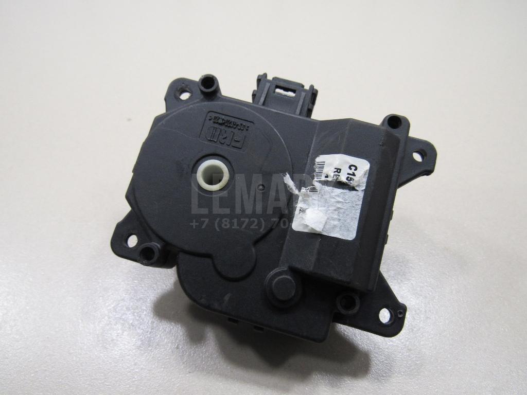 Моторчик заслонки отопителя 8100236XKZ16A Great Wall