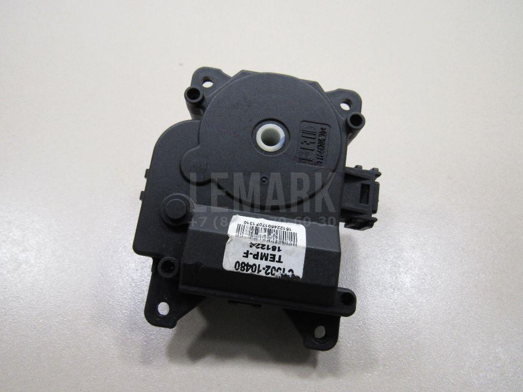 Моторчик заслонки отопителя 8101600BJZ08A Great Wall