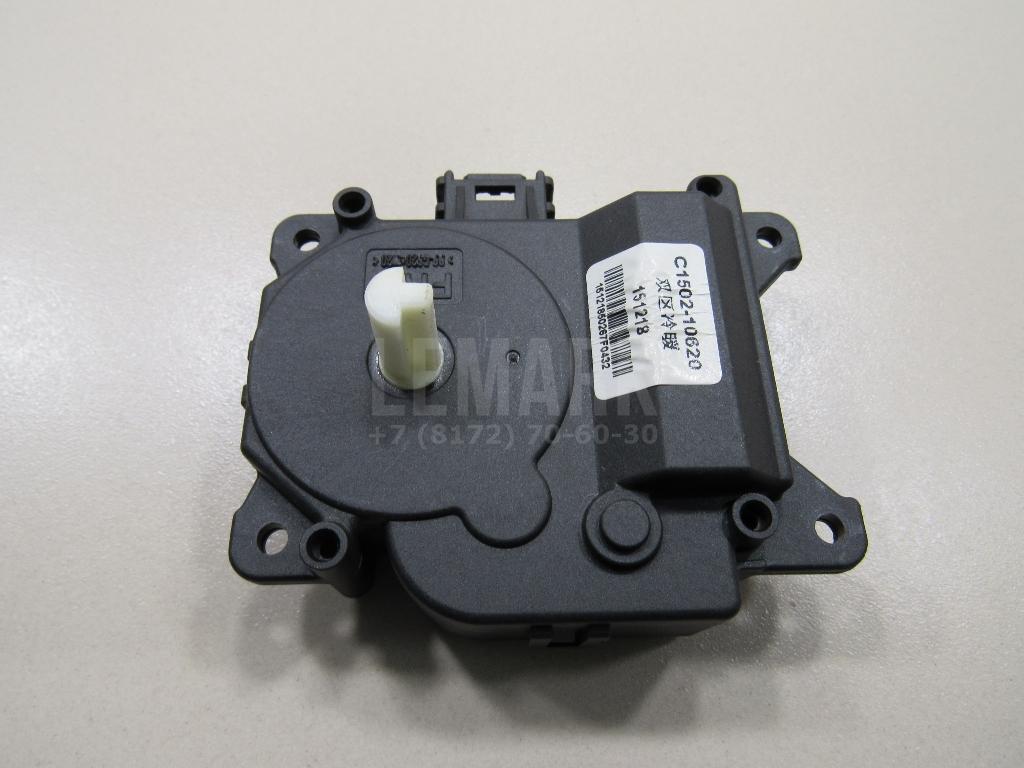 Моторчик заслонки отопителя 8100241XKZ16A Great Wall