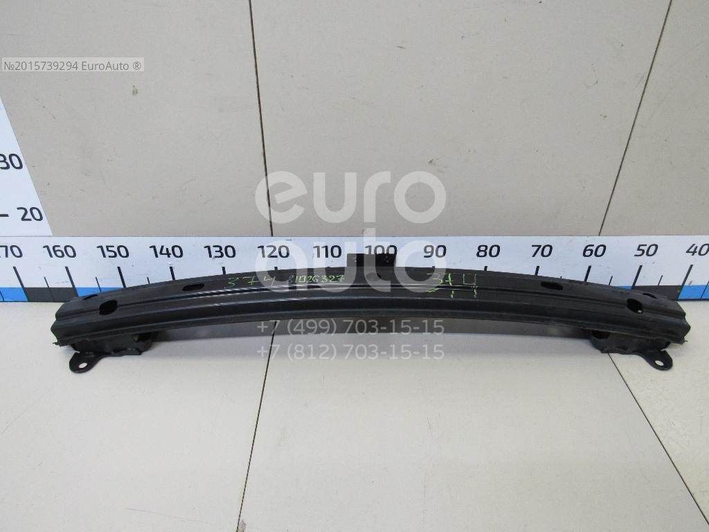 Усилитель бампера Hyundai Getz 02-05 (Спереди)