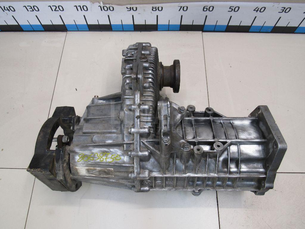 Коробка раздаточная 0AD341011M VAG