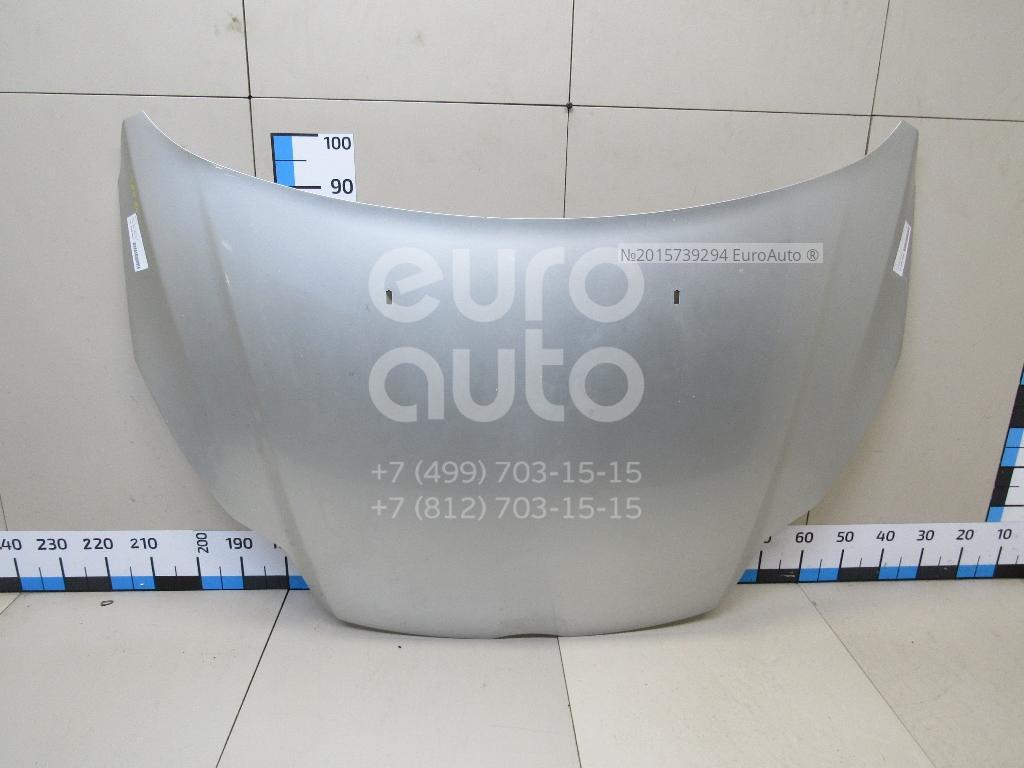 Капот Ford Focus 10-15