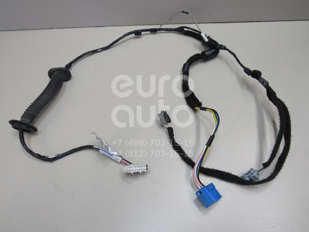 проводка дастер