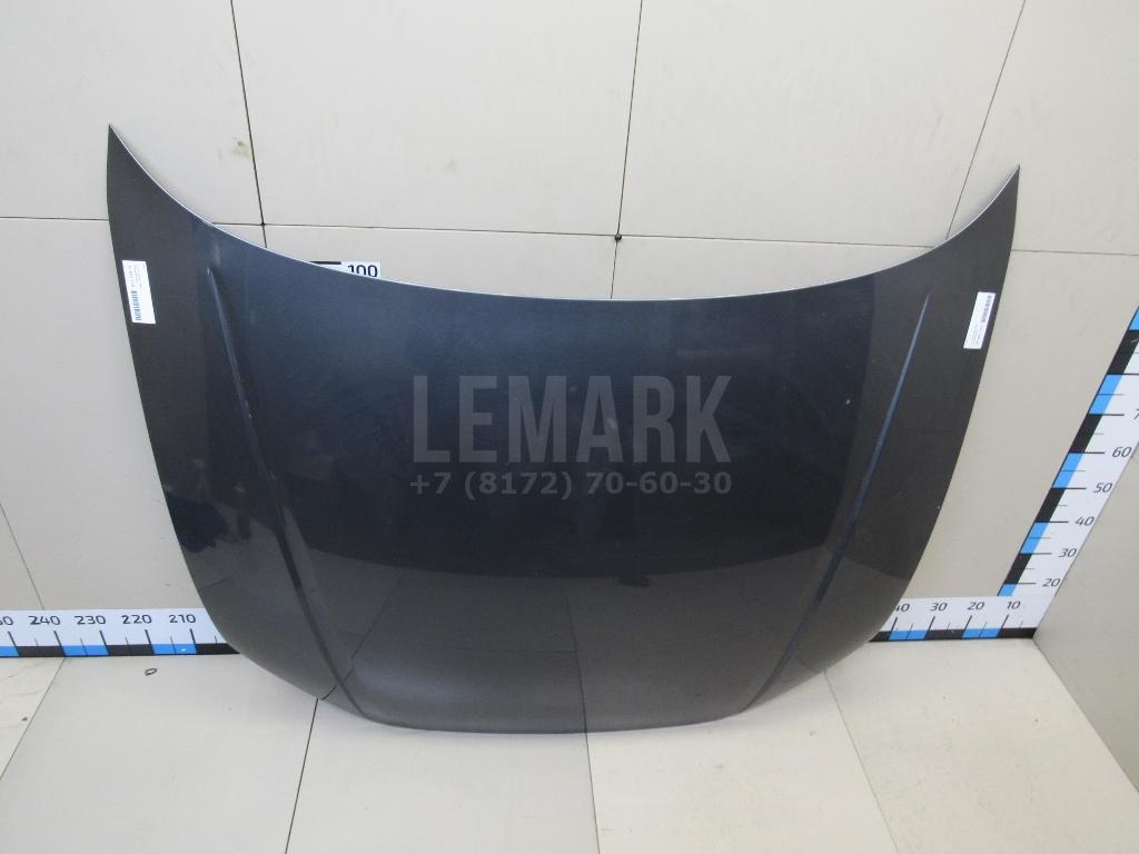 Капот для  Audi A4 [B6] 2000-2004