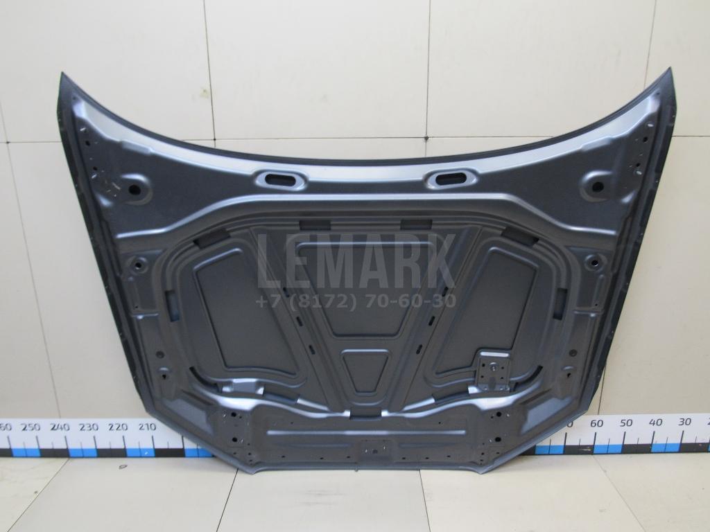 Капот для  Audi A4 [B6] 2000-2004