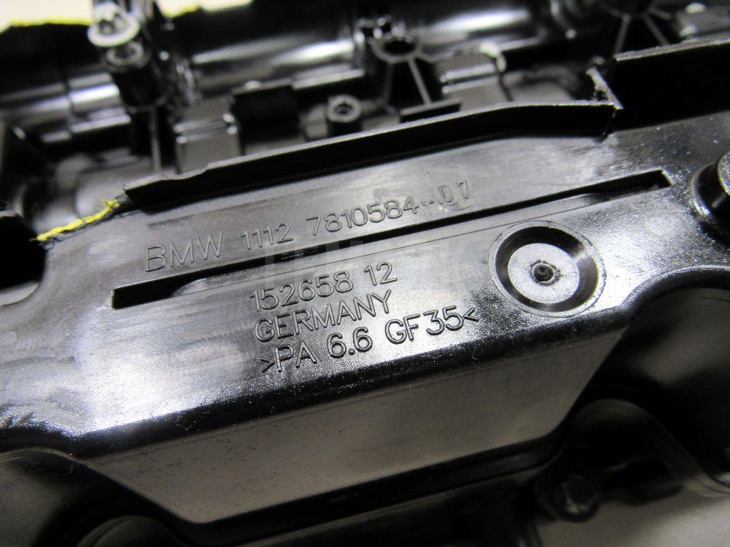 Крышка головки блока (клапанная) для  Citroen C4 2004-2011
