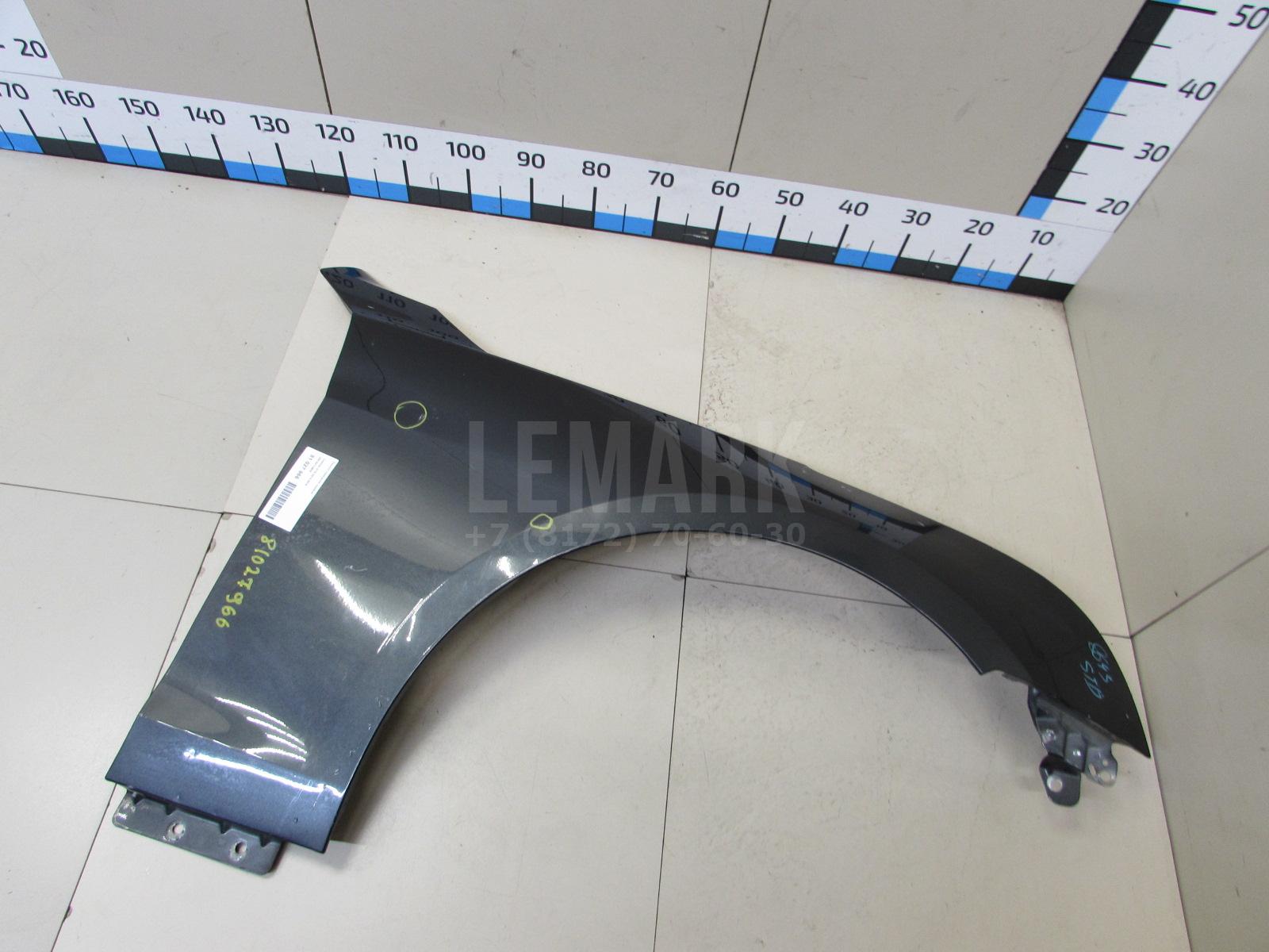 Крыло переднее правое для  BMW 1-serie F20/F21 2011-2019