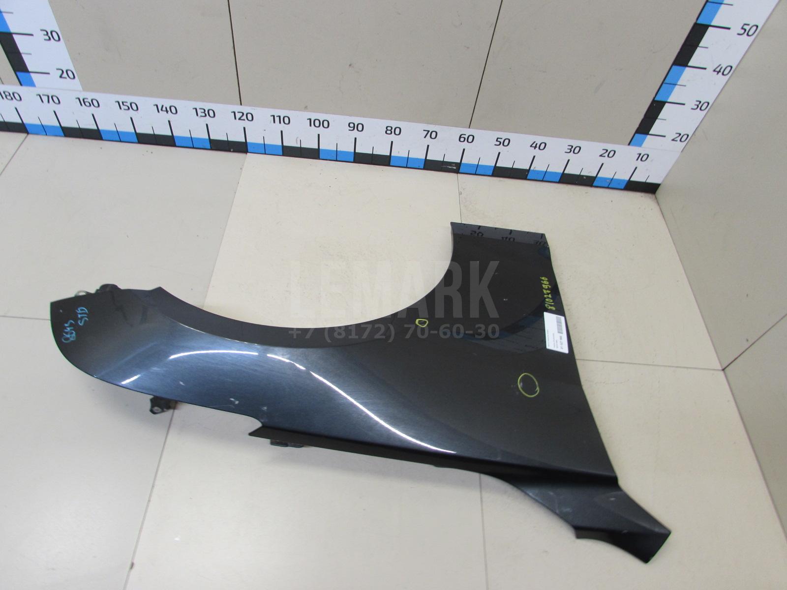 Крыло переднее правое для  BMW 1-serie F20/F21 2011-2019