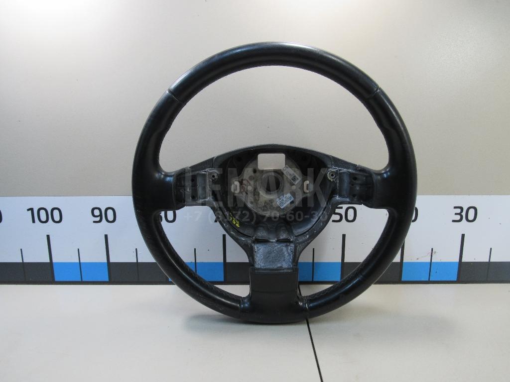Рулевое колесо для AIR BAG (без AIR BAG) 3C0419091ABE74 VAG