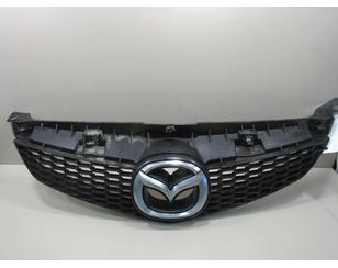 Решетка радиатора для Mazda Mazda 6 (GG) 2002-2007 с разбора состояние под восстановление