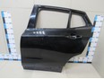 Дверь задняя левая