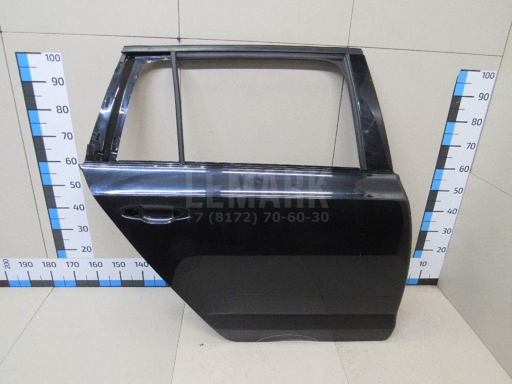 Дверь задняя правая 5E9833056C VAG