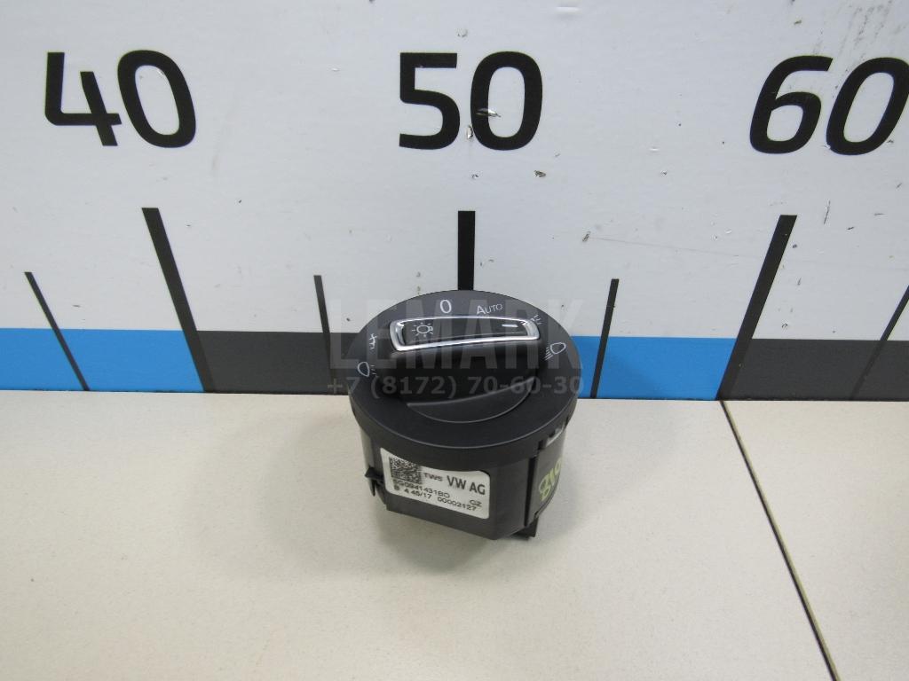Переключатель света фар 5G0941431BDWZU VAG