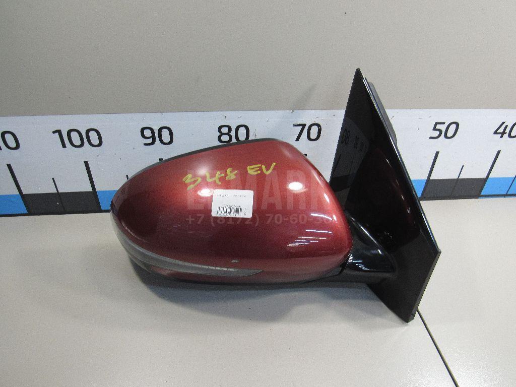 Зеркало правое электрическое 87620D9221 Hyundai-Kia