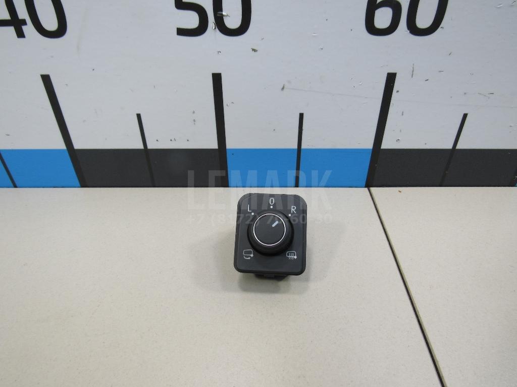 Переключатель регулировки зеркала 3G0959565CICX VAG