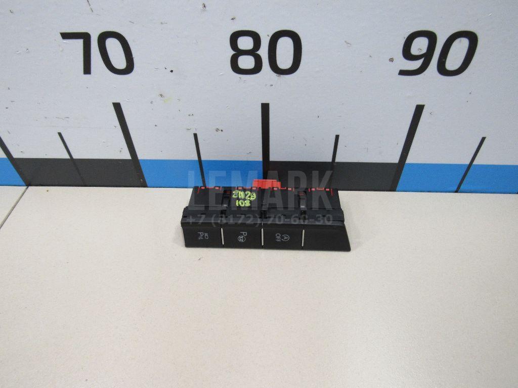 Блок кнопок 5NC927137NWZU VAG