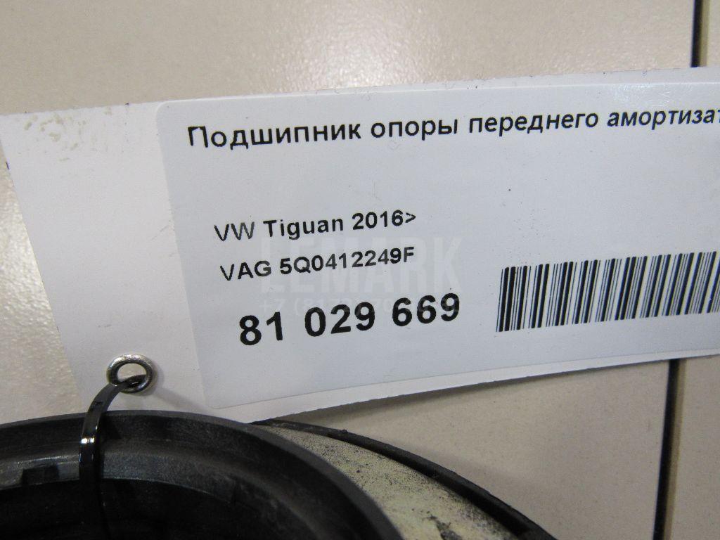 Подшипник опоры переднего амортизатора для  BMW X1 E84 2009-2015