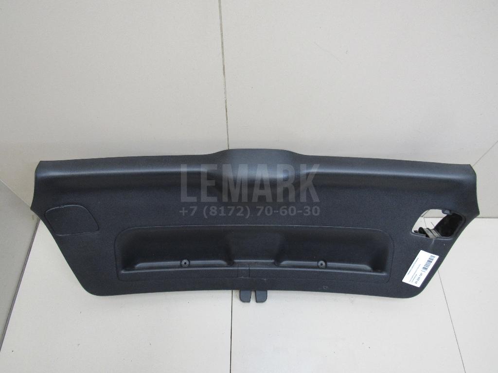 Обшивка двери багажника для  BMW 6-serie E64 2004-2009