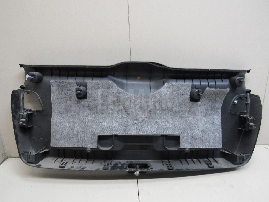 Обшивка двери багажника для  BMW 6-serie E64 2004-2009