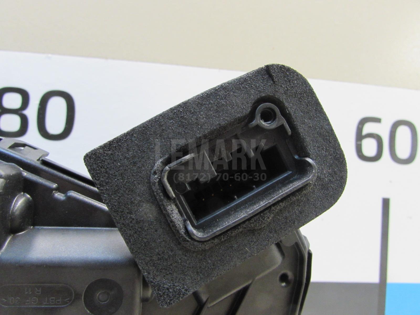 Замок двери задней правой для  Audi A2 [8Z0] 2000-2005