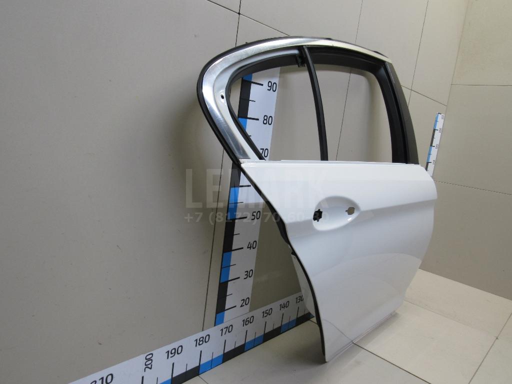 Дверь задняя правая для  BMW X6 E71 2008-2014