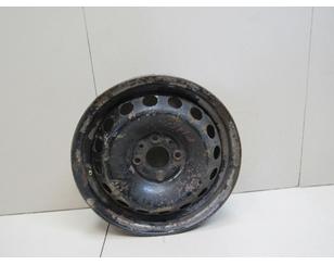 Диск колесный железо для Fiat Albea 2002-2012 БУ состояние удовлетворительное