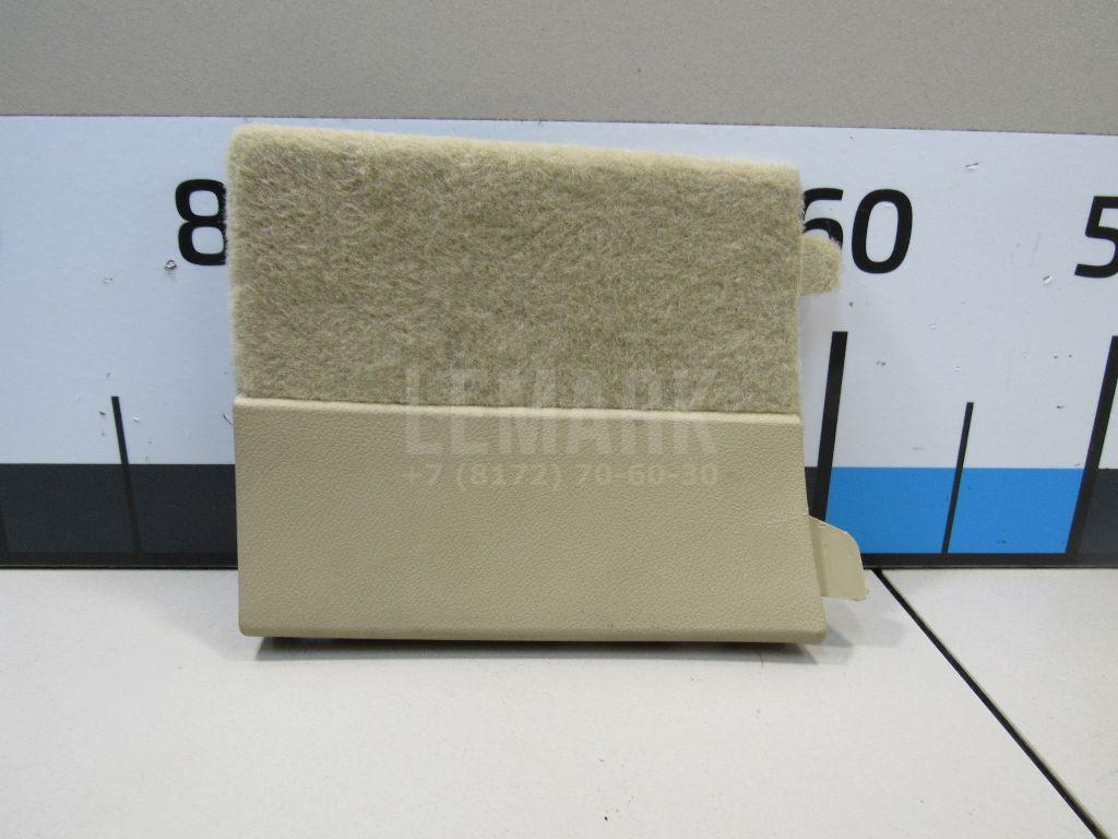 Крышка багажного отделения 7L6867655B7G8 VAG