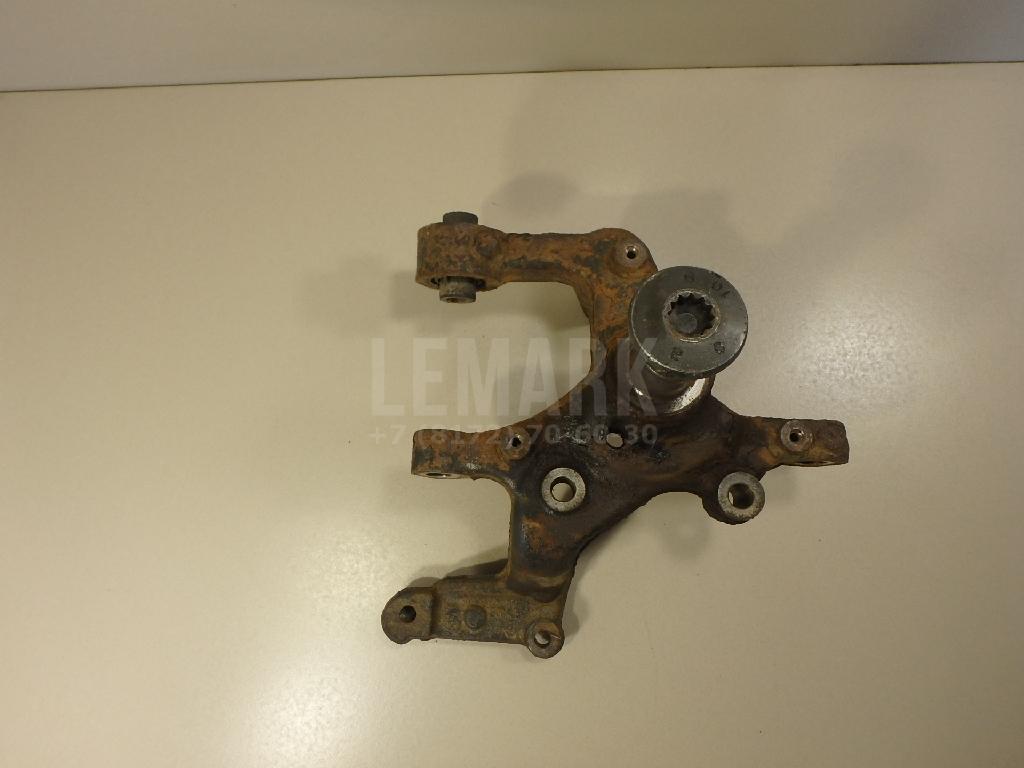 Кулак поворотный задний правый 1K0505436AC VAG