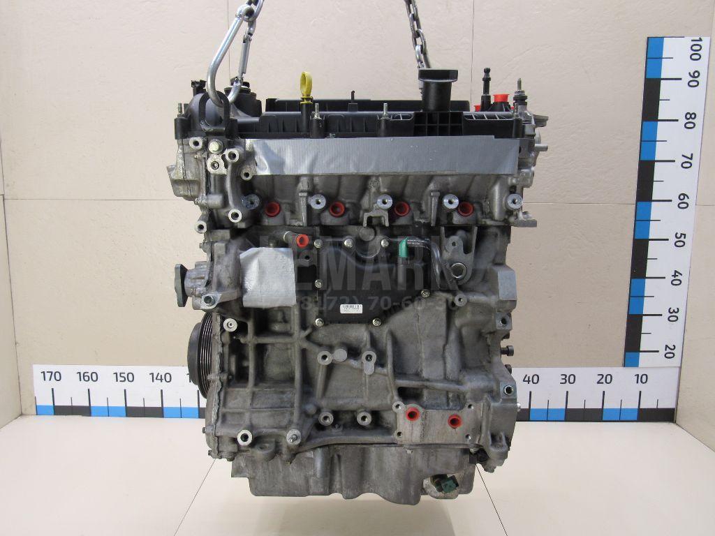 Двигатель 5156518 Ford