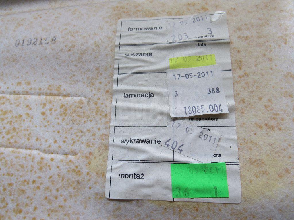 Обшивка потолка для  BMW 5-serie GT F07 2009-2016