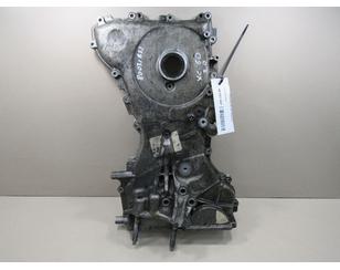 Крышка двигателя передняя для Volvo XC60 2008-2017 б/у состояние под восстановление