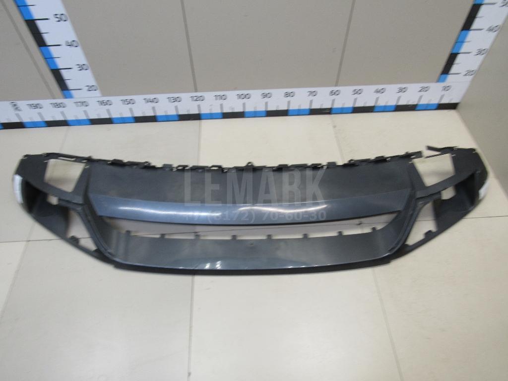 Юбка передняя 7P6807061EGRU VAG