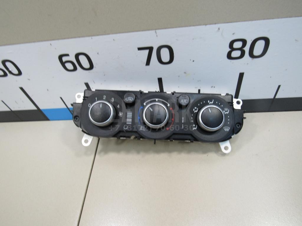 Блок управления отопителем CM5T19980CB Ford
