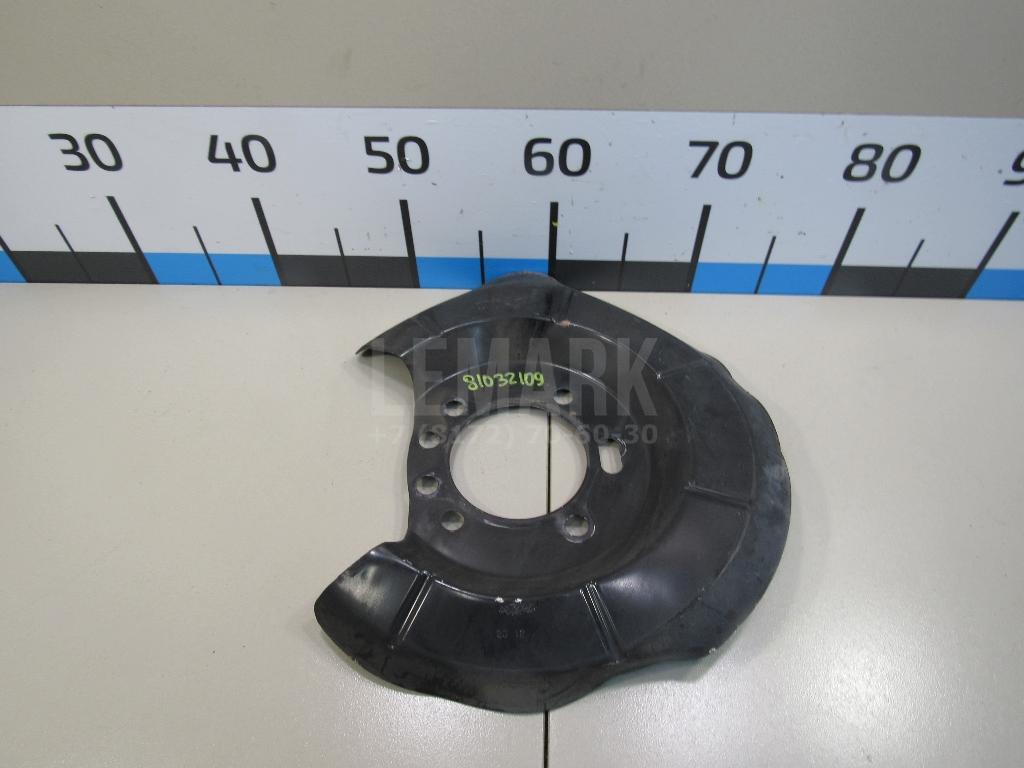 Пыльник тормозного диска AV612K317AA Ford