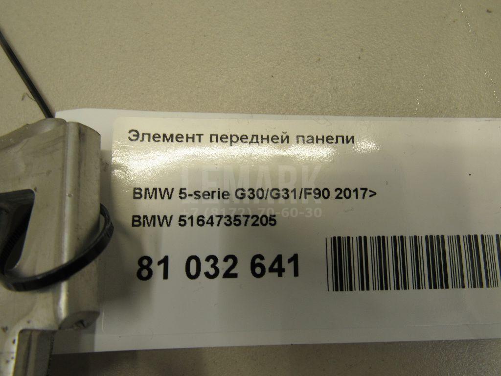 Элемент передней панели