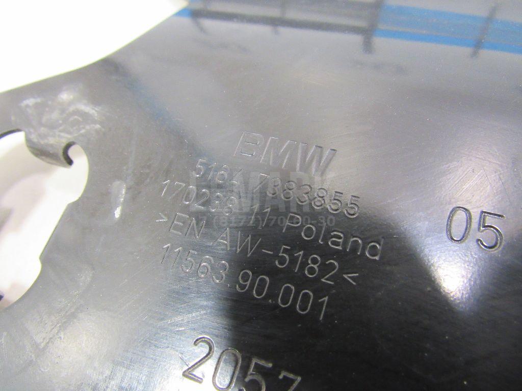 Кожух замка капота для  BMW 3-serie E90/E91 2005-2012