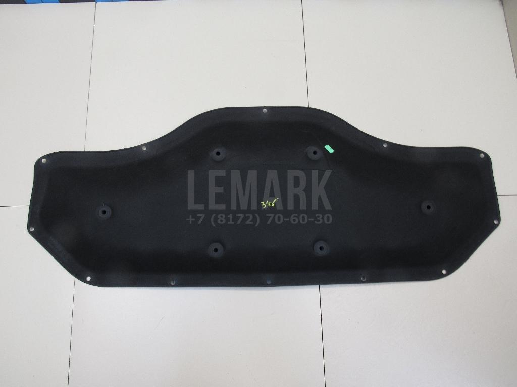 Шумоизоляция капота для  BMW 5-serie G30/G31/F90 2017-2023