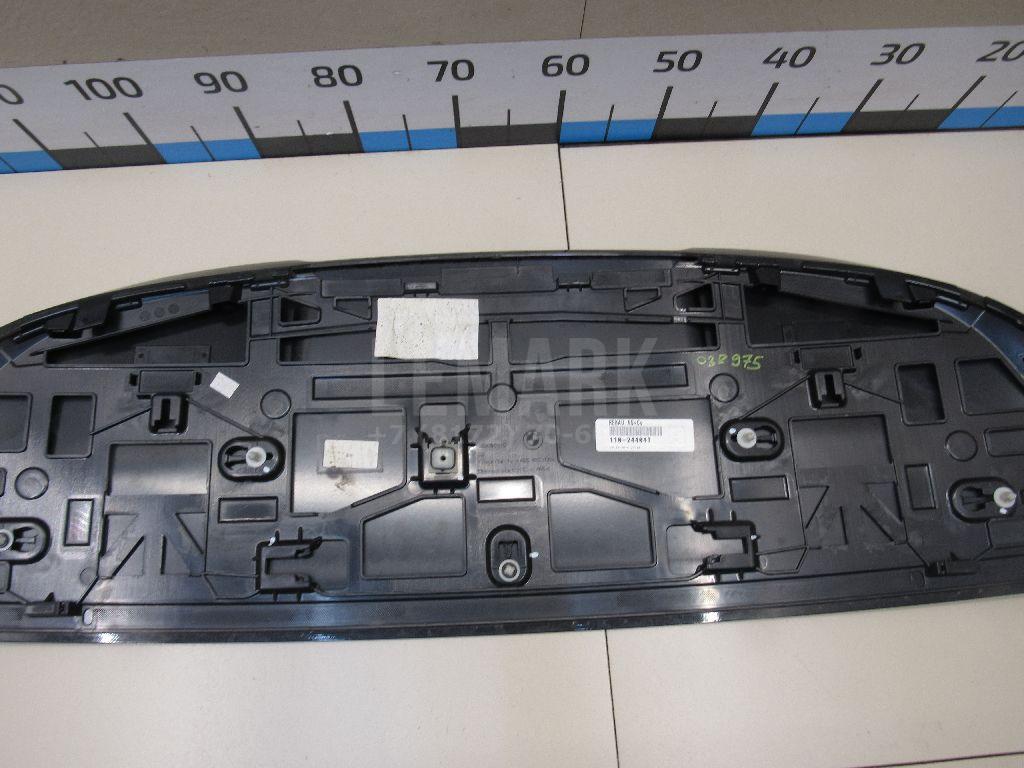 Спойлер (дефлектор) багажника для  Audi A6 [C6,4F] 2004-2011