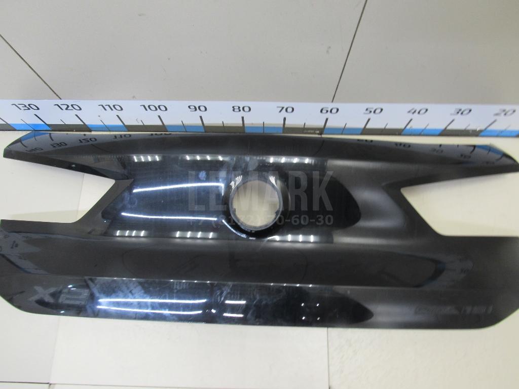 Накладка двери багажника для  Citroen C3 2009-2016