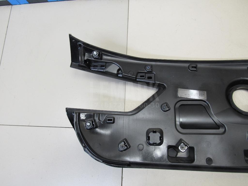 Накладка двери багажника для  Citroen C3 2009-2016