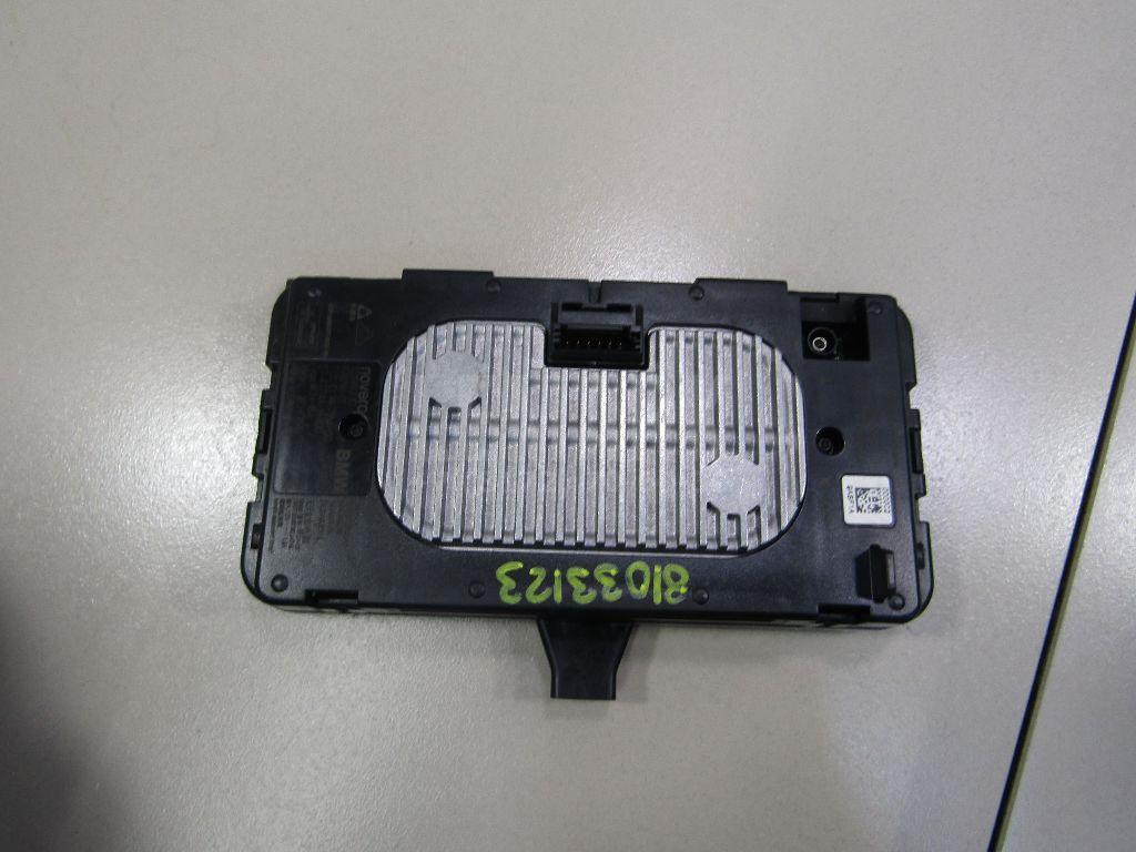 Док-станция для беспроводной зарядки для  BMW X6 E71 2008-2014