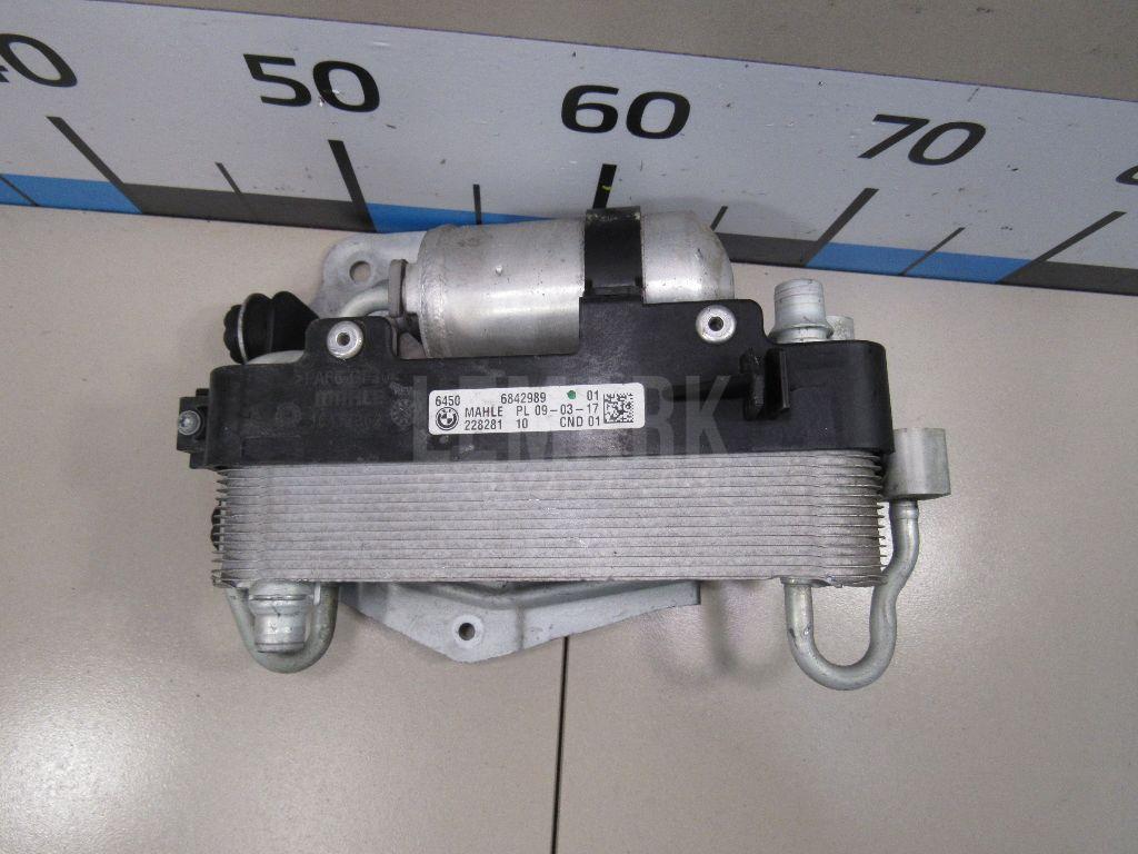 Радиатор кондиционера (конденсер) для  Audi 80/90 [B3] 1986-1991