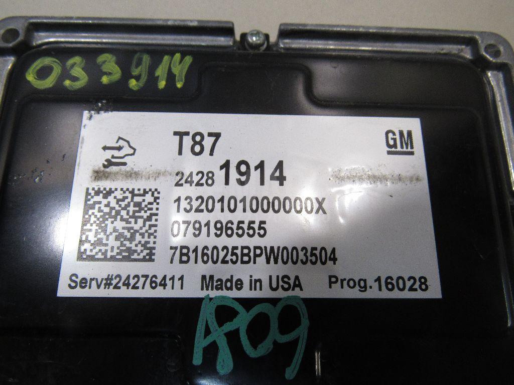 Блок управления АКПП для  BMW 1-serie E82/E88 2007-2013