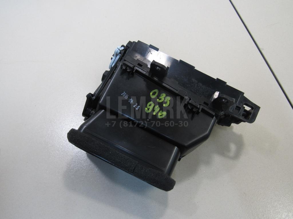 Дефлектор воздушный для  Audi A3 [8PA] Sportback 2004-2013