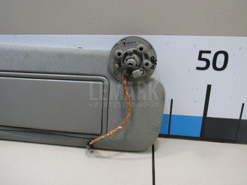 Козырек солнцезащитный (внутри) для  Ford Focus II 2008-2011
